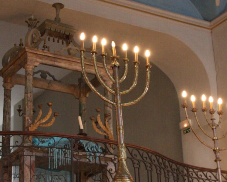 Monument préféré des français : votez pour la synagogue de Carpentras !