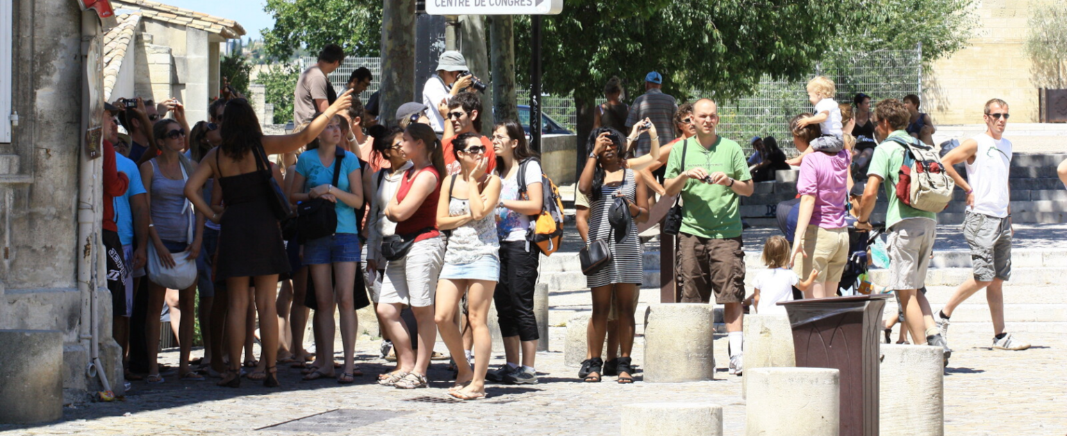 Tourisme : la reprise se confirme – Vaucluse Provence Attractivité