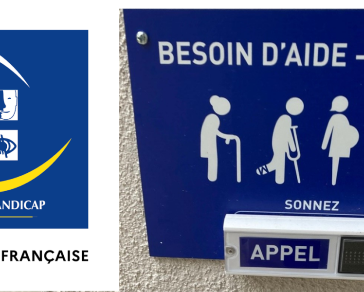 Tourisme et Handicap : 4 sites à l&rsquo;honneur