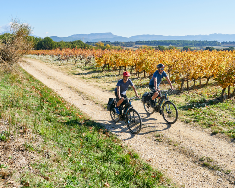 Deux campagnes touristiques de rentrée