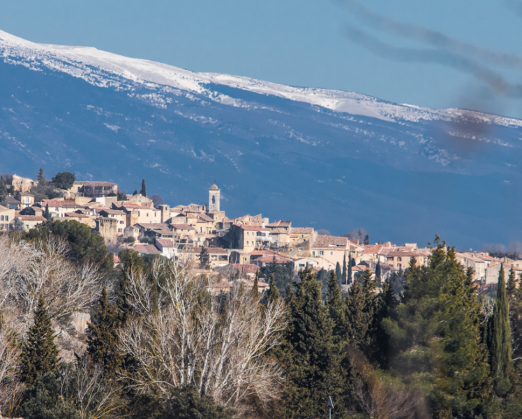 Voyage de presse : La Provence en hiver