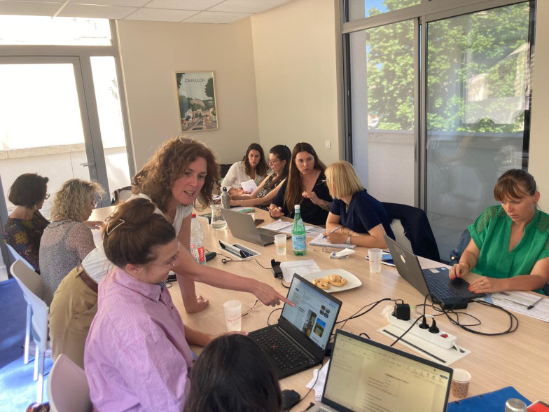 Atelier de construction d'offres éco-slowtouristiques organisé par VPA