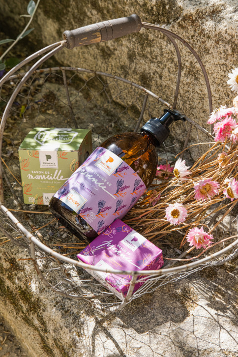 Produits sous marque Provence - @Aderal Piot
