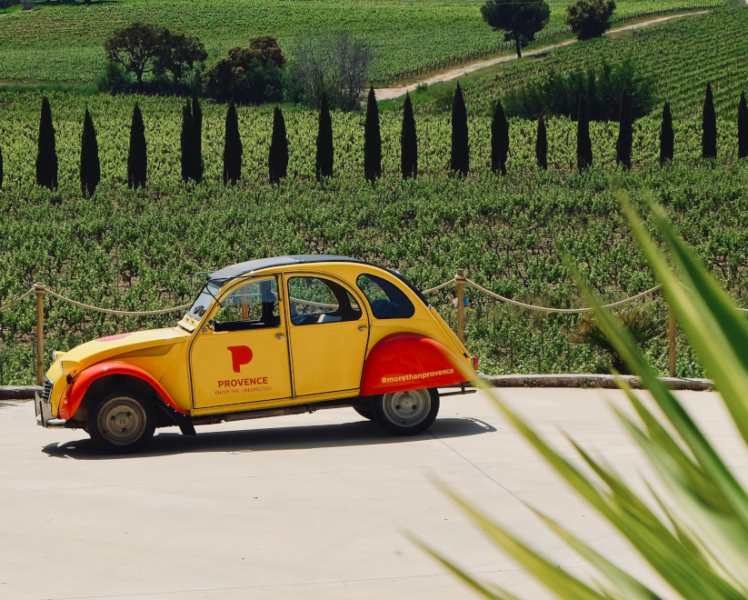 Le Contrat Destination Provence a 10 ans !