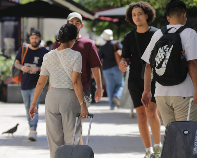 Un début de saison touristique encourageant
