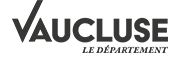 Logo CD Vaucluse