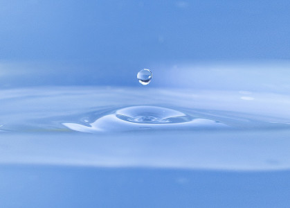 Goutte d'eau - Pixabay