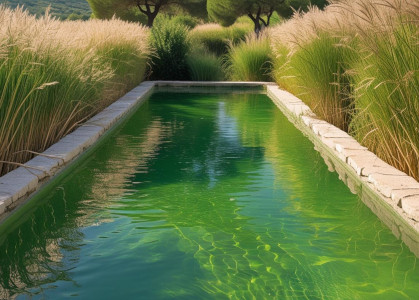 Baignade naturelle
