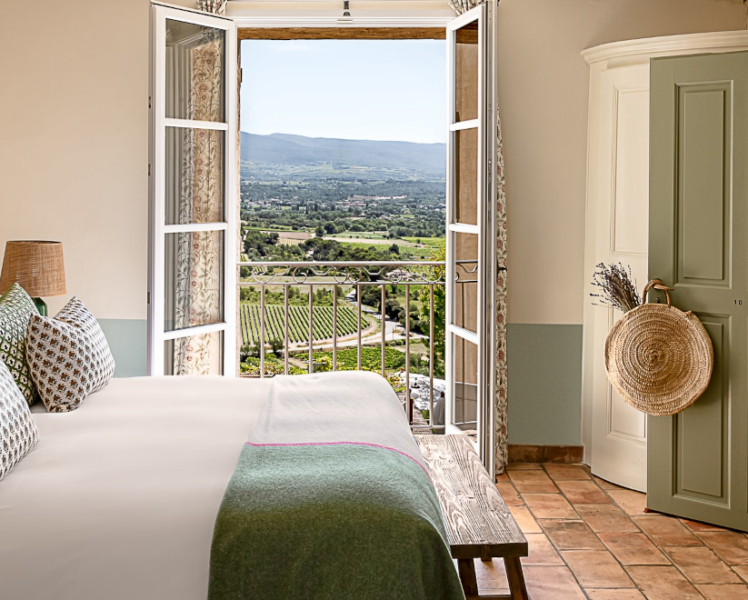 Pros en transition :  l’Hôtel Crillon Le Brave