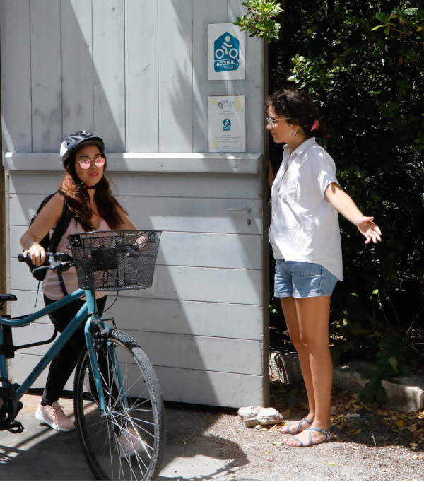 Musée Vouland est Accueil Vélo