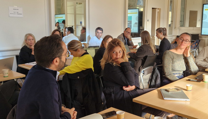 Rencontre RH - partenaires emploi et DRH