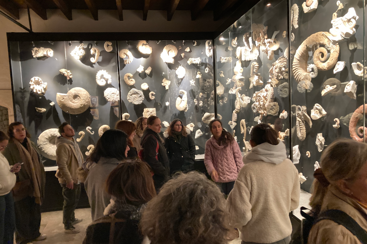 journée conseillers en séjour