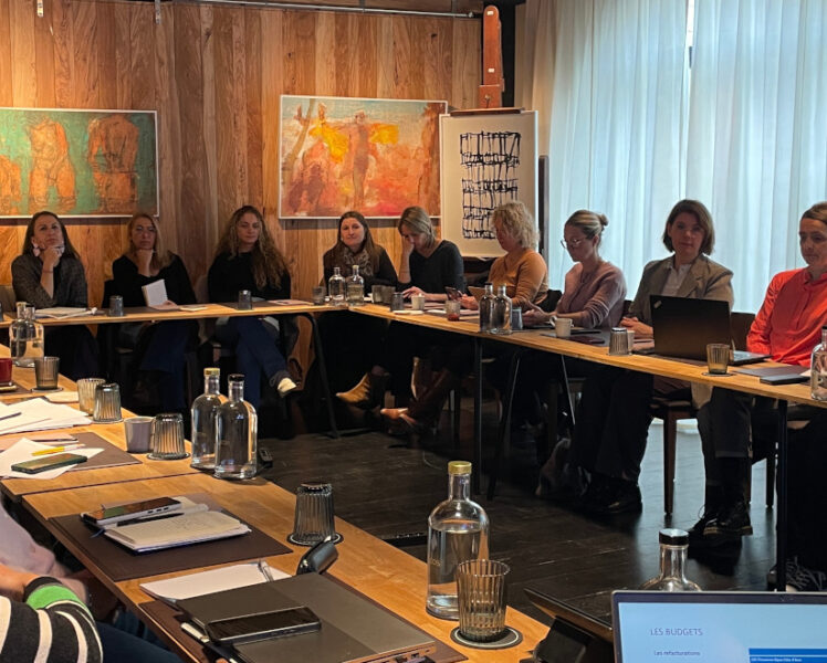 Rencontre Presse à l’Isle-sur-la-Sorgue