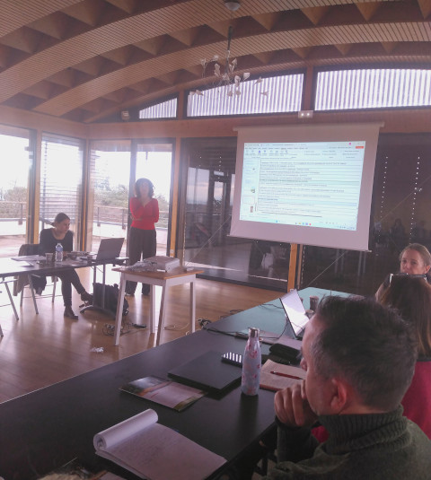 Club TRES Plan d'action