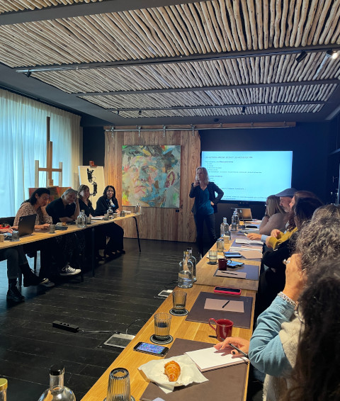 Rencontre presse avec OT et CRT