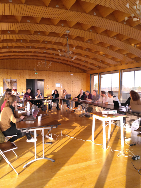 Club TRES 9 décembre 2025