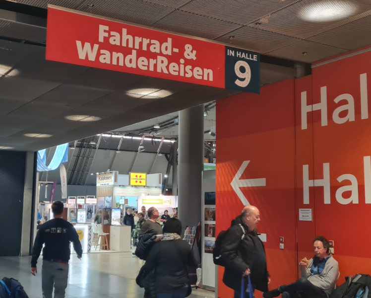 [Retour] Salon Fahrrad à Stuttgart (17-19 janv) 