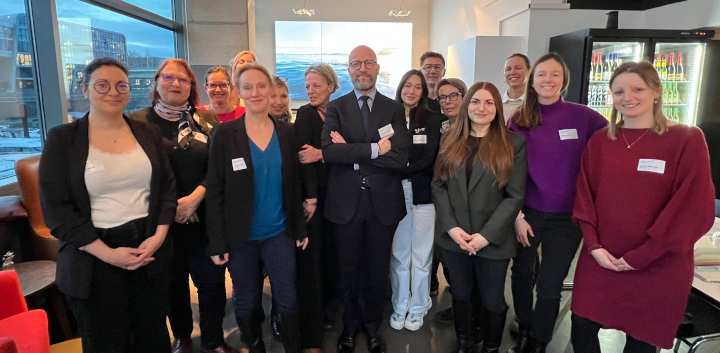 Tournée Médiatique Allemagne 2026