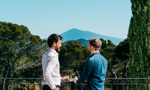 Le Vaucluse s’affiche  dans les gares et métros