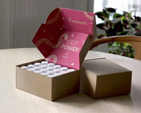 Produits Minimiil  © Minimiil