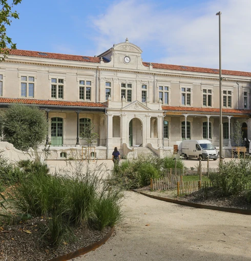 Villa Créative à Avignon  © Hocquel