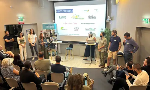 Naturalité : les forces vives du Vaucluse réunies par VPA