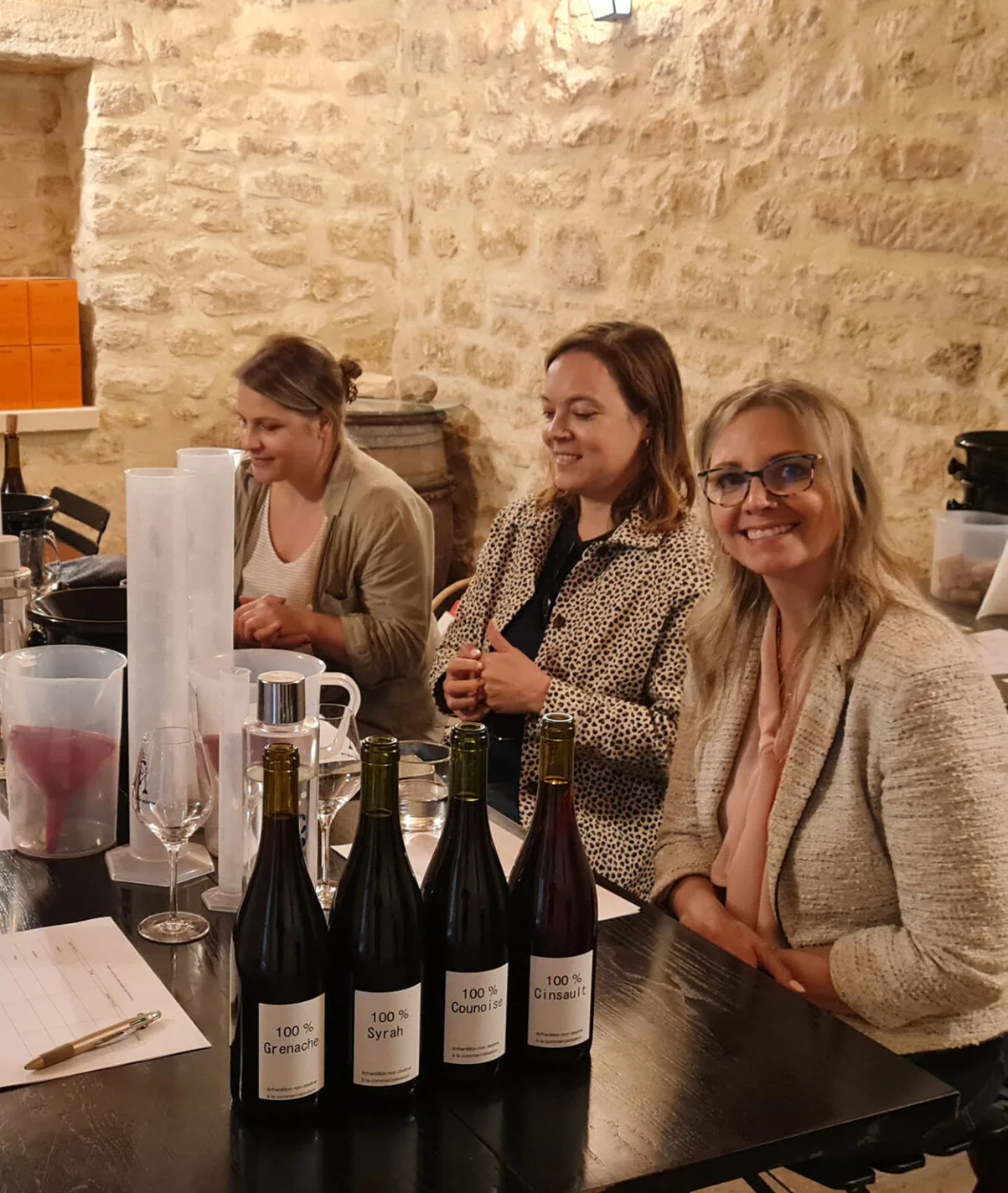 Voyage de repérage pour les tour-opérateurs - Destination Vignobles  © VPA